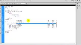 How to Use Canvas Draw Arc in HTML5 JavaScript