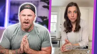 Entitled Wife Rants About 'Amazing' Husband (exposing herself)