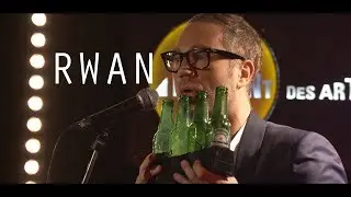 Rwan - Paris en bouteille - Live @ Le pont des artistes