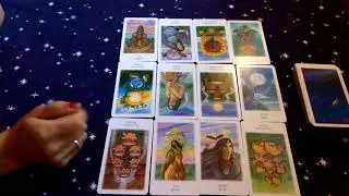 Sagittarius June 2018 Tarotscope