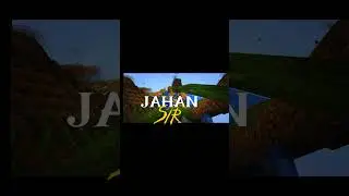 Minecraft editing 😎#youtubeshorts #minecraft #song #video @SingerKishoreMondalofficial