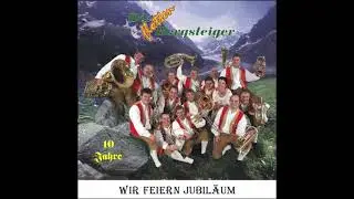 Die flotten Bergsteiger - T&auml;nze aus Banaten (Solo f&uuml;r Tuba)