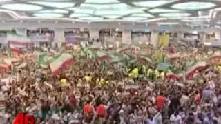 Election Fever Rises in Iran