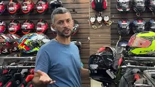 N&Atilde;O COMPRE CAPACETE ANTES DE VER ISSO!