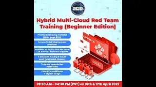 ATTACKING HYBRID MULTI CLOUD ENVIRONMENT [CHMRTS]