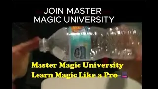 Master Magic University: Learn Magic Like a Pro 🎩