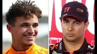 Lando Norris fuels Red Bull rumours with social media @ctivity as Perez pressure builds