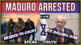 BREAKING: HUGE Explosion In Iran | China and Colombia React To Maduro Arrest