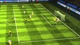 FIFA 14 iPhone/iPad - keirdillon vs. Spanish TOTS