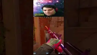 CS2 - Anubis 200 IQ Connector FLASHPEEK ? 😂 #shorts #cs2 #counterstrike2