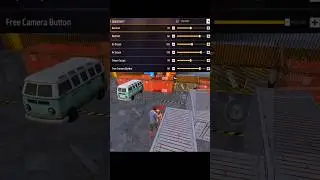 Free Fire Headshot Setting After Ob50 Update 2025⚡Best Sensitivity settings ⚙️|Sensitivity setting