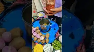 Kolkata special Bengali jhal muri or masala muri recipe
