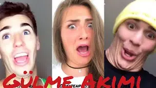 Yeni Kahkaha Akımı G&uuml;lme Akımı  - HaHa Challenge Yeni Trend musically