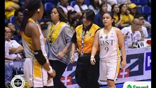 Haydee Ong rues officiating: 'Sa men's, they let the players play, pag sa babae, it's quite manipis'