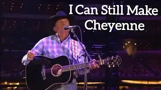 George Strait - I Can Still Make Cheyenne ♬ (Live From AT&T Stadium) [2014 Version] @GeorgeStrait