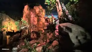 MAELSTROM Epcot Norway Boat Ride at Walt Disney World POV Ride Through