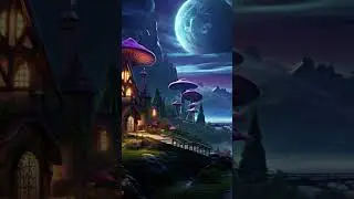 SoulSpace Music | Peaceful Music &ndash; Step into a Fantasy World of Mushrooms and Magic
