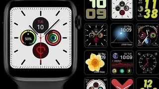 W34 Smartwatch Unboxing -Another Best Apple Watch Replica..Does It Worth It???