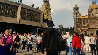 algo lindo ha sucedido en el Tepeyac, bienvenid@s || Museo de la Basílica de Guadalupe