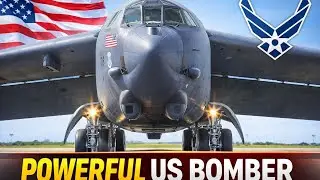 This 2026 B-52 Bomber Is UNSTOPPABLE &mdash; You Won&rsquo;t Believe The Upgrades!