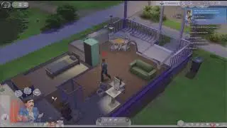 The Sims 4 Part 11 Season 1: Mario's Big Break