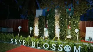 The future of high-rise living in Kottawa has begun! Skye Blossom | Groundbreaking Ceremony