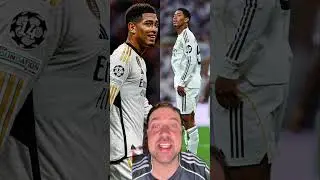 El cambio de Bellingham. #realmadrid #futbol #bellingham