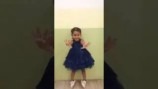 Her first public speaking class ❤️🧿proud of her understanding ❤️✨