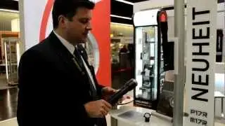 IWA 2013: LED Lenser M17R und P17R