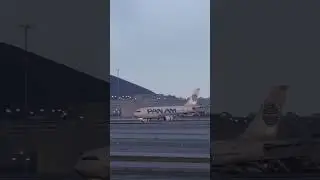 The world's most shocking aviation moments! #shorts - 047
