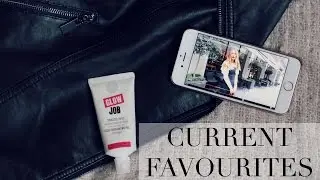 Current Favourites - Capsule Wardrobe Addition & DIY Blow Dry Tool!