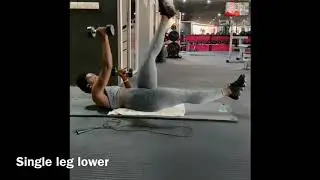 S&eacute;ance compl&egrave;te pour des abdos sexy 💦🔥