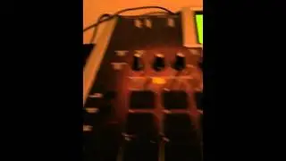 how to sample from cds on roland MV-8000