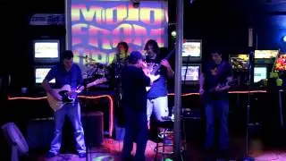 Mojofromopolis performs at the Exit 73 Bar & Grill (6/20/2012).MOV