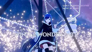【MV】「Winter Wonder Date」オリジナル曲 Linda cluster