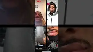 C BLU ♿️  LIVE WITH NUNI 🪖 & KHA STRUCTURE ⚒️ FESSING EACH OTHER 🤣 + GOTTI BLU ♿️ JOINS 👀 #cblu