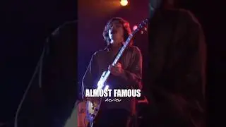Almost Famous (2000) review #movie #movies #film #cinema #foryou #shorts #fyp #viral #new