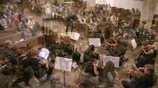 Walton, Two Pieces for Strings.  Conductor Rimma Sushanskaya