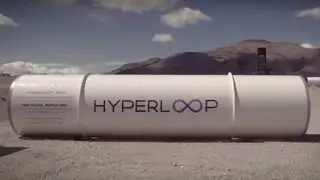 BIG-designed Hyperloop to connect Dubai and Abu Dhabi in 12 minutes