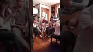 A Band Has No Name /LIVE SESSION/ feat. CherreenHvk