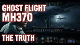 MH370: The FINAL Search Begins in 2025 - What Really Happened? #MH370 #Mystery