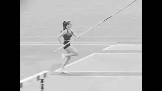 The Beauty of Women's Pole Vaulting - MIX