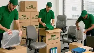 Green World Relocator: Trusted Moving Solutions at Your Doorstep service.