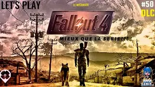 FALLOUT 4 PS5  | MIEUX QUE LA SERIE??!! | Let's play fr #50