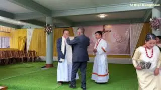 Jing Wan Jngoh I Arch Bishop Bad Ka Jingrwai Na CMC Pdengshnong