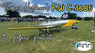 F+W. C-3605 ,Scratch built by Thomas Hoffmann