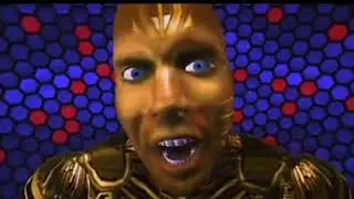 Lawnmower Man - Trapped In a Computer Simulation