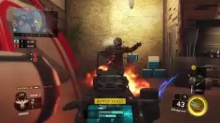 How to kill whole enemy team alone in COD:Black ops 3