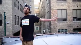 Vic Mensa - Time Is Money (feat. Rockie Fresh & Beldina)