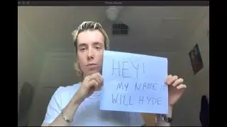 will hyde - 
